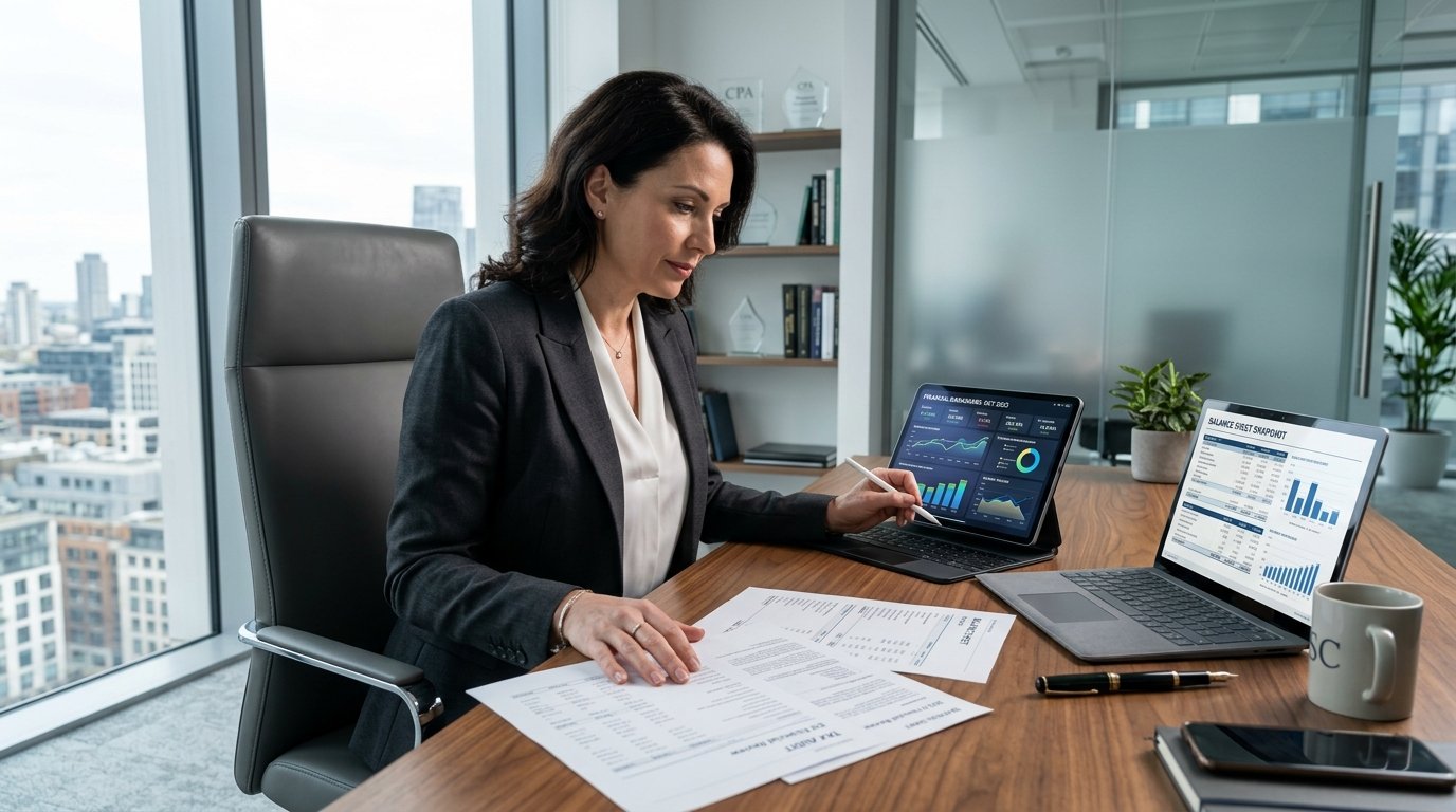 Accounting & Bookkeeping Services
