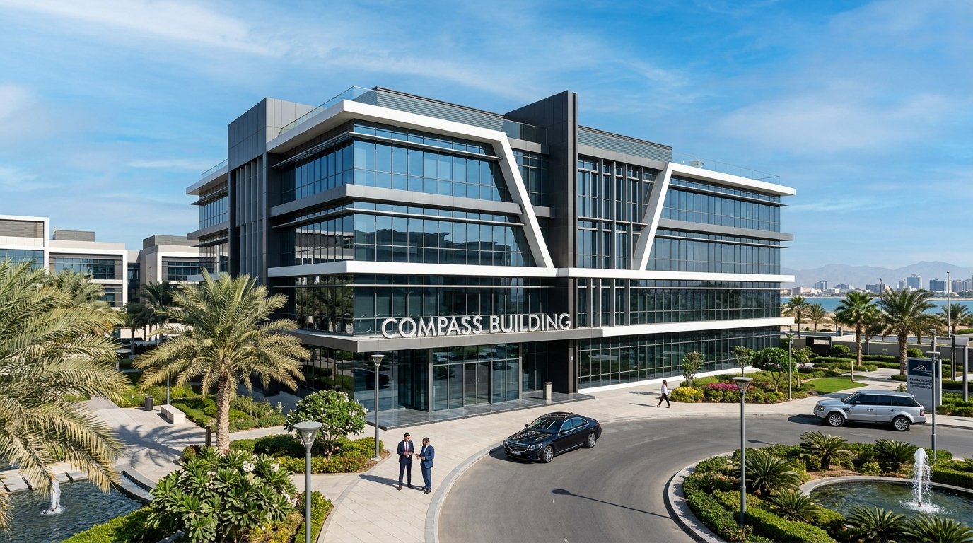 Compass Building, Ras Al Khaimah, UAE