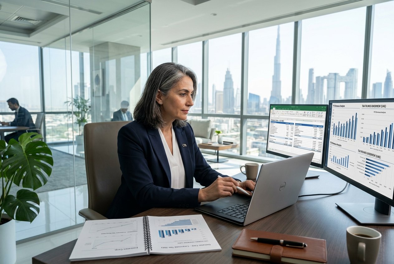 Accounting & Bookkeeping Services Ras Al Khaimah UAE