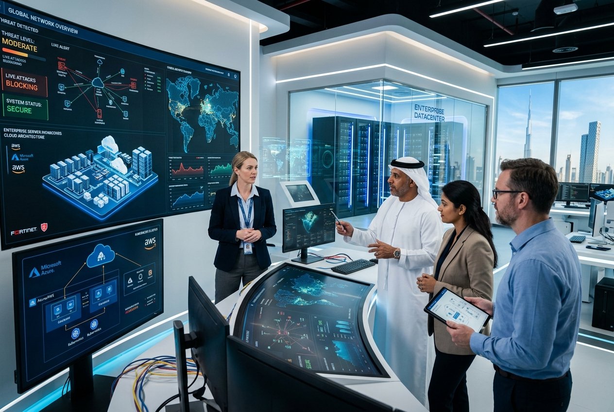 Information Technology Consultants Enterprise Architecture UAE