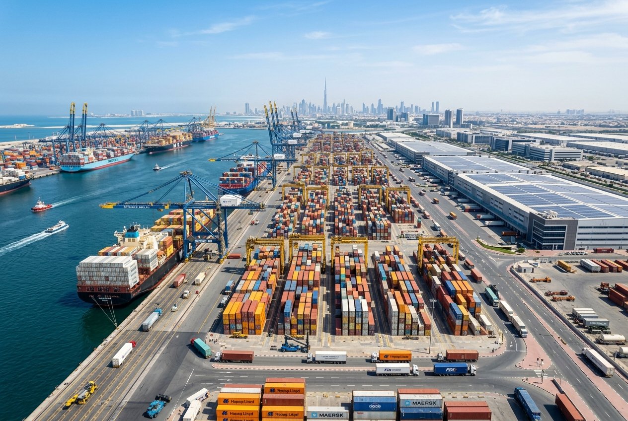 General Trading Solutions Ras Al Khaimah UAE